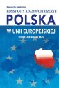 okładka książki - Polska w Unii Europejskiej. Wybrane