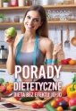 okładka książki - Porady dietetyczne. Dieta bez efektu