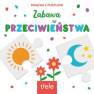 okładka książki - Przeciwieństwa. Książka z puzzlami