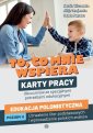 okładka książki - To co mnie wspiera. Edukacja polonistyczna.