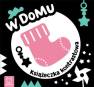 okładka książki - W domu. Książeczka kontrastowa