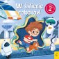 okładka książki - Wehikuł czasu W świecie robotów