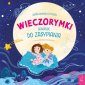 okładka książki - Wieczorymki Wiersze do zasypiania