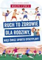 okładka książki - Wierszyki o sporcie. Ruch to zdrowie