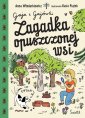 okładka książki - Zagadka opuszczonej wsi. Gaja z