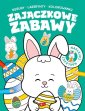 okładka książki - Zajączkowe zabawy