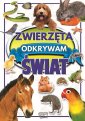 okładka książki - Zwierzęta. Odkrywam świat