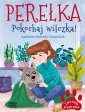 okładka książki - Zwierzęta w potrzebie. Perełka.