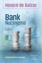 okładka książki - Bank Nucingena