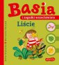 okładka książki - Basia i zagadki wszechświata. Liście