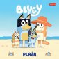 okładka książki - Bluey. Plaża. Moja czytanka