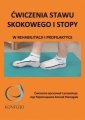 okładka książki - Ćwiczenia stawu skokowego i stopy