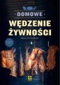 okładka książki - Domowe wędzenie żywności