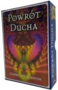 okładka książki - Karty tarot  Powrót ducha