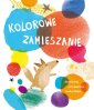 okładka książki - Kolorowe zamieszanie