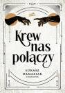 okładka książki - Krew nas połączy