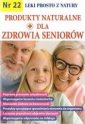 okładka książki - Leki prosto z natury cz. 22. Produkty