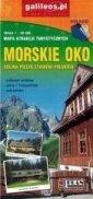 okładka książki - Mapa - Morskie Oko 1:20 000 w.2022