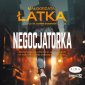 pudełko audiobooku - Negocjatorka