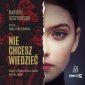 pudełko audiobooku - Nie chcesz wiedzieć