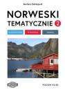 okładka podręcznika - Norweski tematycznie 2 Słownictwo