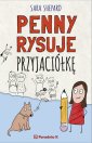 okładka książki - Penny rysuje przyjaciółkę