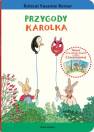 okładka książki - Przygody Karolka
