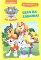 okładka książki - Psi Patrol. Kreatywny maluch. Czas