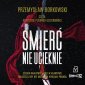 pudełko audiobooku - Śmierć nie ucieknie