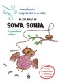 okładka książki - Sowa Sonia.. Interaktywna książka