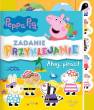 okładka książki - Świnka Peppa. Zadanie Przyklejanie