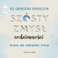 pudełko audiobooku - Szósty zmysł codzienności. Klucz