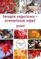 okładka książki - Terapia zajęciowa - scenariusze