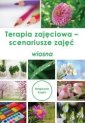 okładka książki - Terapia zajęciowa - scenariusze