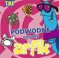 pudełko audiobooku - The Best - Arfik - Podwodne ogrody