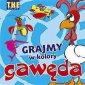 pudełko audiobooku - The Best - Gawęda - Grajmy w kolory