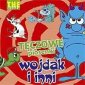 pudełko audiobooku - The Best - Wojdak i inni - Tęczowe