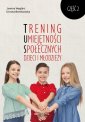 okładka książki - Trening Umiejętności Społecznych