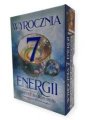 okładka książki - Wyrocznia 7 energii