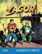 okładka książki - Zagor. Tom 3. Tajemnicza śmierć