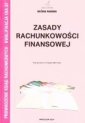 okładka podręcznika - Zasady rachunkowości finansowej