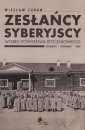 okładka książki - Zesłańcy syberyjscy wobec powstania