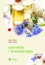 okładka książki - Ajurweda i aromaterapia