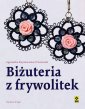 okładka książki - Biżuteria z frywolitek