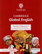 okładka podręcznika - Cambridge Global English Teachers