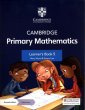 okładka podręcznika - Cambridge Primary Mathematics 5