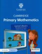 okładka podręcznika - Cambridge Primary Mathematics Learners