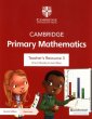 okładka podręcznika - Cambridge Primary Mathematics Teachers