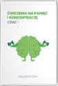 okładka książki - Ćwiczenia na pamięć i koncentrację