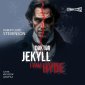 pudełko audiobooku - Doktor Jekyll i pan Hyde